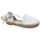 Schoenen Sandalen / Open schoenen Yowas 27341-18 Beige