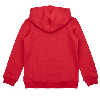 Levi's LVN BOXTAB PULLOVER HOODIE Rood