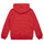 Textiel Jongens Sweaters / Sweatshirts Levi's LVN BOXTAB FULL ZIP HOODIE Rood