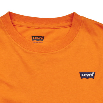 Levi's LS GRAPHIC TEE SHIRT Oranje