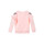 Textiel Meisjes Sweaters / Sweatshirts TEAM HEROES  SWEAT MINNIE MOUSE Roze