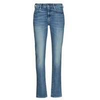Textiel Dames Straight jeans G-Star Raw ACE 2.0 SLIM STRAIGHT WMN Blauw