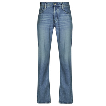 Textiel Heren Straight jeans G-Star Raw MOSA STRAIGHT Blauw