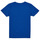 Textiel Jongens T-shirts korte mouwen Name it NKMNADIZA SS TOP PS Blauw