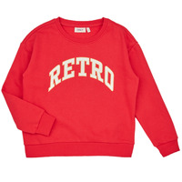 Textiel Meisjes Sweaters / Sweatshirts Only KOGANNI L/S O-NECK CS SWT Roze