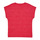 Textiel Meisjes T-shirts korte mouwen Only KOGHARRIE LIFE S/S O-NECK TOP CS Roze