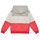 Textiel Meisjes Sweaters / Sweatshirts Only KOGMADDIE L/S BLOCK HOODIE CS SWT Roze