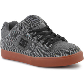Schoenen Heren Skateschoenen DC Shoes DC PURE TX SE ADYS400091-CG5 Multicolour