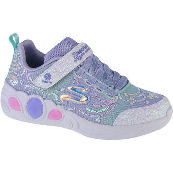 Schoenen Meisjes Lage sneakers Skechers Princess Wishes Multicolour