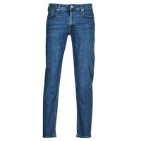 Textiel Heren Skinny jeans Jack & Jones JJICLARK JJORIGINAL AM 379 Blauw