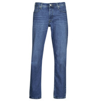 Textiel Heren Skinny jeans Jack & Jones JJIMIKE JJORIIGINAL AM 385 Blauw
