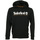 Textiel Heren Sweaters / Sweatshirts Timberland WWES Hoodie Zwart