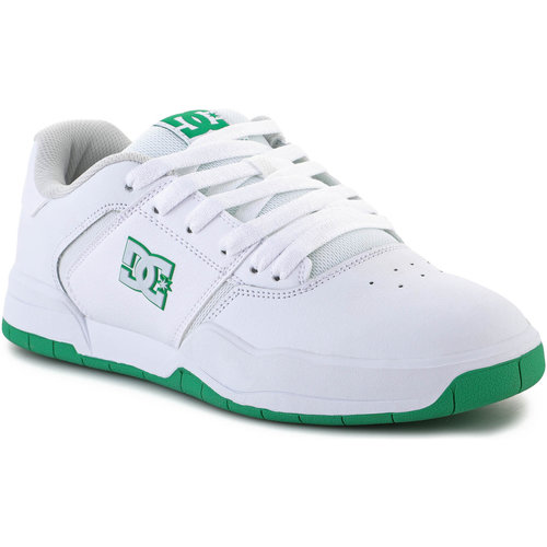 Schoenen Heren Skateschoenen DC Shoes DC CENTRAL ADYS100551-WGN Wit