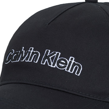 Calvin Klein Jeans EMBROIDERY BB CAP Zwart