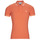 Textiel Heren Polo's korte mouwen Calvin Klein Jeans TIPPING SLIM POLO Oranje