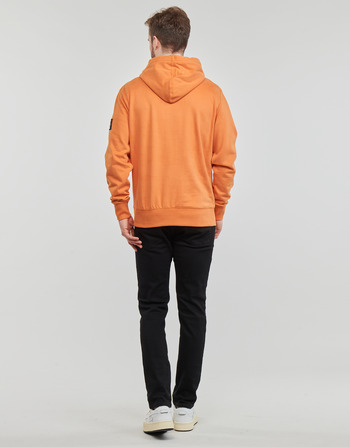 Calvin Klein Jeans BADGE HOODIE Oranje