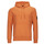 Textiel Heren T-shirts korte mouwen Calvin Klein Jeans BADGE HOODIE Oranje