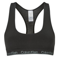 Ondergoed Dames Modern Bralette Calvin Klein Jeans RACERBACK BRALETTE Zwart