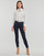 Textiel Dames Skinny jeans Freeman T.Porter ALEXA SLIM S SDM Blauw / Donker