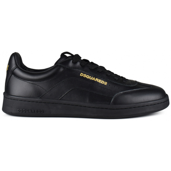 Schoenen Heren Sneakers Dsquared  Zwart