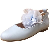Schoenen Meisjes Ballerina's Titanitos 27344-24 Blauw