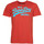 Textiel Heren T-shirts & Polo’s Superdry Vintage vl neon Rood