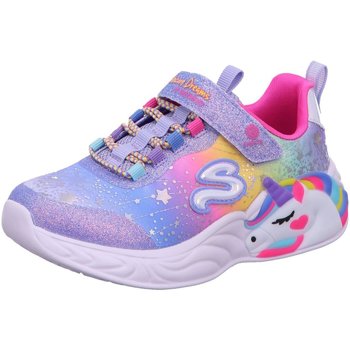 Schoenen Jongens Sneakers Skechers  Multicolour