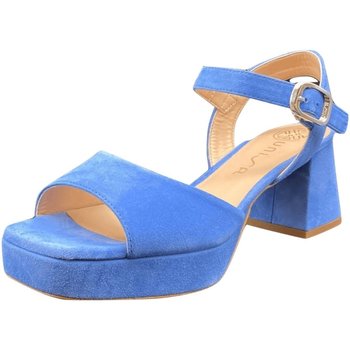 Schoenen Dames Sandalen / Open schoenen Unisa  Blauw