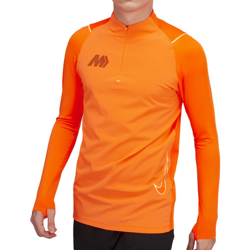 Textiel Heren Sweaters / Sweatshirts Nike  Oranje