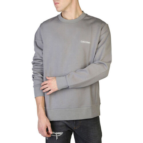 Textiel Heren Sweaters / Sweatshirts Calvin Klein Jeans - k10k109926 Grijs