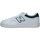 Schoenen Lage sneakers New Balance BB480LGT Wit