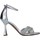 Schoenen Dames Sandalen / Open schoenen Albano 3266 Zilver