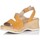 Schoenen Dames Sandalen / Open schoenen Dorking D9035 Bruin