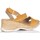 Schoenen Dames Sandalen / Open schoenen Dorking D9035 Bruin