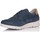 Schoenen Heren Sneakers Fluchos MANDEN  F1459 Blauw
