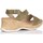 Schoenen Dames Sandalen / Open schoenen Dorking D9035 Groen
