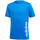 Textiel Jongens T-shirts & Polo’s adidas Originals  Blauw