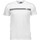 Textiel Heren T-shirts & Polo’s Sergio Tacchini  Wit