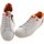 Schoenen Heren Sneakers Teddy Smith 71642 Oranje