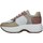 Schoenen Dames Hoge sneakers Gattinoni PEGDF6267WU Bruin
