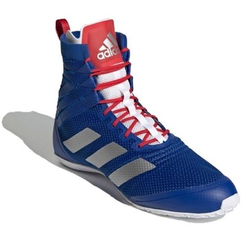 Schoenen Indoor adidas Originals Speedex 18 Blauw