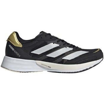 Schoenen Dames Running / trail adidas Originals Adizero Adios 6 W Zwart
