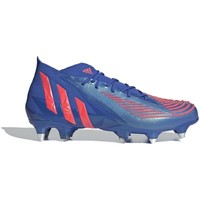 Schoenen Voetbal adidas Originals Predator Edge.1 Sg Blauw