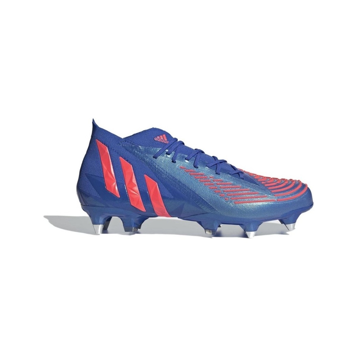 Schoenen Voetbal adidas Originals Predator Edge.1 Sg Blauw