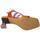 Schoenen Dames Sandalen / Open schoenen Hispanitas  Oranje