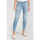 Textiel Dames Jeans Le Temps des Cerises Jeans push-up slim PULP, 7/8 Blauw