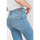 Textiel Dames Jeans Le Temps des Cerises Jeans push-up regular hoge taille PULP, 7/8 Blauw