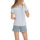 Textiel Dames Pyjama's / nachthemden Lisca Pyjama shorts Laura Grijs