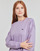 Textiel Dames Sweaters / Sweatshirts Lee CREWS SWS Violet