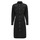 Textiel Dames Korte jurken Lee WESTERN DRESS Zwart